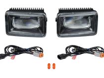 Elite Foglamp Type F2 White Pair Diode Dynamics