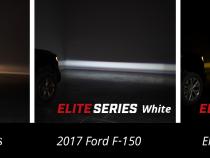 Elite Foglamp Type F2 White Pair Diode Dynamics