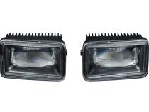 Elite Foglamp Type F2 White Pair Diode Dynamics