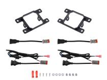 SS3 Type A Fog Light Mounting Kit Diode Dynamics