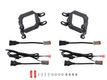 SS3 Type B Fog Light Mounting Kit Diode Dynamics