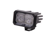 Stage Series 2 Inch LED Pod, Sport White Fog Standard ABL Each