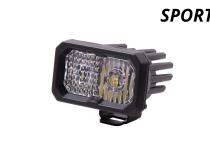 Stage Series 2 Inch LED Pod, Sport White Spot Standard ABL Each