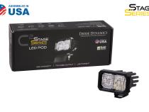 Stage Series 2 Inch LED Pod, Pro White Spot Standard ABL Each