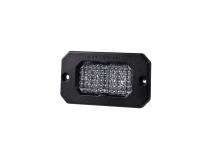 Stage Series 2 Inch LED Pod, Pro White Flood Flush RBL Each