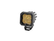 Stage Series C1 LED Pod Sport Yellow Flood Standard ABL Each Diode Dynamics