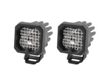 Stage Series C1 LED Pod Pro White Wide Standard RBL Pair Diode Dynamics