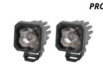 Stage Series C1 LED Pod Pro White Wide Standard RBL Pair Diode Dynamics