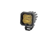 Stage Series C1 LED Pod Pro Yellow Wide Standard ABL Each Diode Dynamics