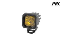 Stage Series C1 LED Pod Pro Yellow Flood Standard ABL Each Diode Dynamics
