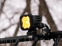 Stage Series C1 LED Pod Pro Yellow Spot Standard ABL Pair Diode Dynamics