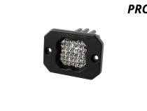 Stage Series C1 LED Pod Pro White Flood Flush ABL Each Diode Dynamics