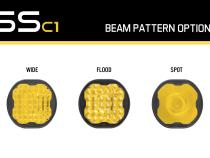 Stage Series C1 Lens Wide Yellow Diode Dynamics
