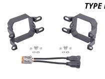 SS3 Type SD Fog Light Mounting Kit Diode Dynamics