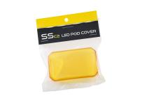 Stage Series 2 Inch LED Pod Cover, Yellow Each