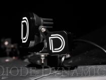 Stage Series C1 LED Pod Cover Black Each Diode Dynamics