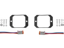 Stage Series C1 Flush Mount Mounting Kit Each Diode Dynamics