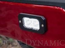 Stage Series 2in LED Pod Pro White Combo Flush RBL Single Diode Dynamics