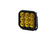 SS5 LED Pod Pro Yellow Spot Single Diode Dynamics