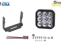 SS5 LED Pod Sport White Driving Single Diode Dynamics