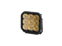 SS5 LED Pod Sport Yellow Driving Single Diode Dynamics
