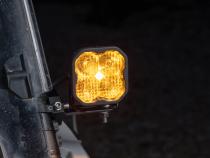 Stage Series 1 inch Roll Bar Mount Kit Diode Dynamics