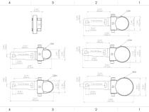 Stage Series 1.25 inch Roll Bar Mount Kit Diode Dynamics