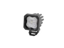 Stage Series C1 LED Pod White SAE Fog Standard ABL Each Diode Dynamics