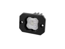 Stage Series C1 LED Pod White SAE Fog Flush ABL Each Diode Dynamics
