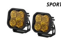SS3 Sport ABL Yellow Combo Standard Pair Diode Dynamics
