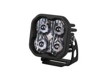 SS3 Pro ABL White SAE Driving Standard Single Diode Dynamics