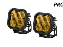 SS3 Pro ABL Yellow Driving Standard Pair Diode Dynamics