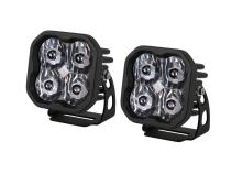 SS3 Max ABL White Driving Standard Pair Diode Dynamics