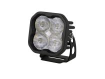 SS3 Max ABL White SAE Fog Standard Single Diode Dynamics