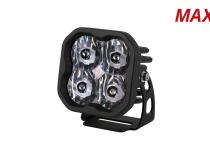 SS3 Max ABL White SAE Fog Standard Single Diode Dynamics