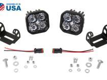 SS3 Max RBL White Combo Standard Pair Diode Dynamics