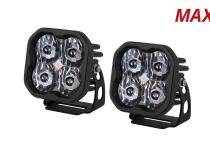 SS3 Max RBL White Combo Standard Pair Diode Dynamics