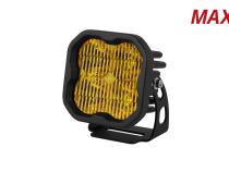 SS3 Max ABL Yellow SAE Fog Standard Single Diode Dynamics