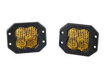 SS3 Sport ABL Yellow Driving Flush Pair Diode Dynamics