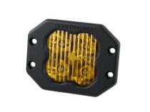 SS3 Sport ABL Yellow Driving Flush Single Diode Dynamics