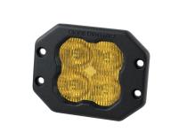 SS3 Pro ABL Yellow Driving Flush Single Diode Dynamics