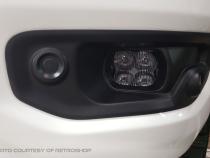 SS3 Pro Type AS Kit ABL Yellow SAE Fog Diode Dynamics