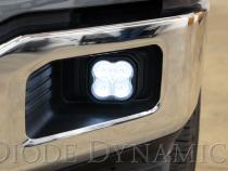 SS3 Pro Type F2 Kit ABL Yellow SAE Fog Diode Dynamics