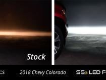 SS3 Sport Type GM Kit ABL Yellow SAE Fog Diode Dynamics