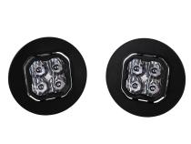 SS3 Max Type GM-5 Kit ABL White SAE Fog Diode Dynamics