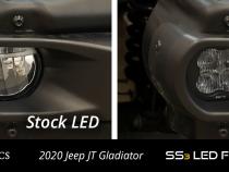 SS3 Sport Type MR Kit ABL White SAE Fog Diode Dynamics