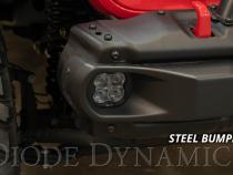 SS3 Pro Type MS Kit ABL White SAE Fog Diode Dynamics