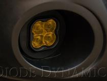 SS3 Max Type OB Kit ABL White SAE Fog Diode Dynamics