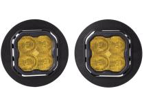 SS3 Max Type OB Kit ABL White SAE Fog Diode Dynamics