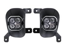 SS3 Sport Type Ram Vert Kit ABL White SAE Fog Diode Dynamics